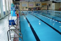Perth & District Indoor Swimming Pool
