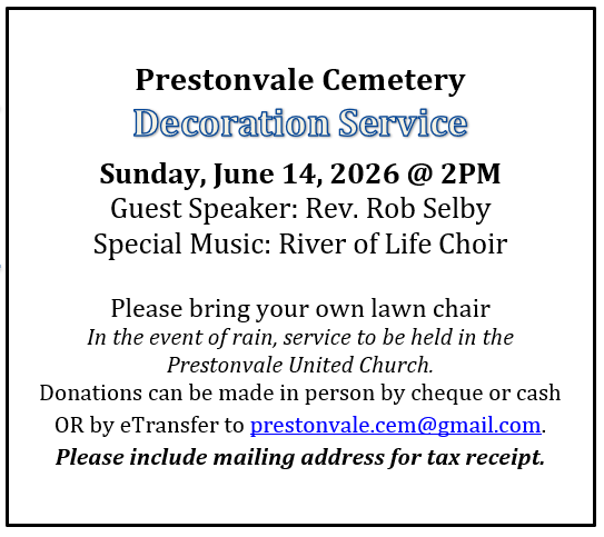 2026 06 14 Pretonvale Cemetery