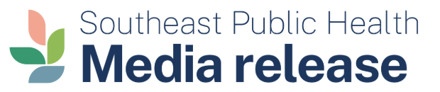 2026 SouthEast Public Health Media Release Logo