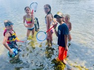 Big Rideau Lake Association Camp