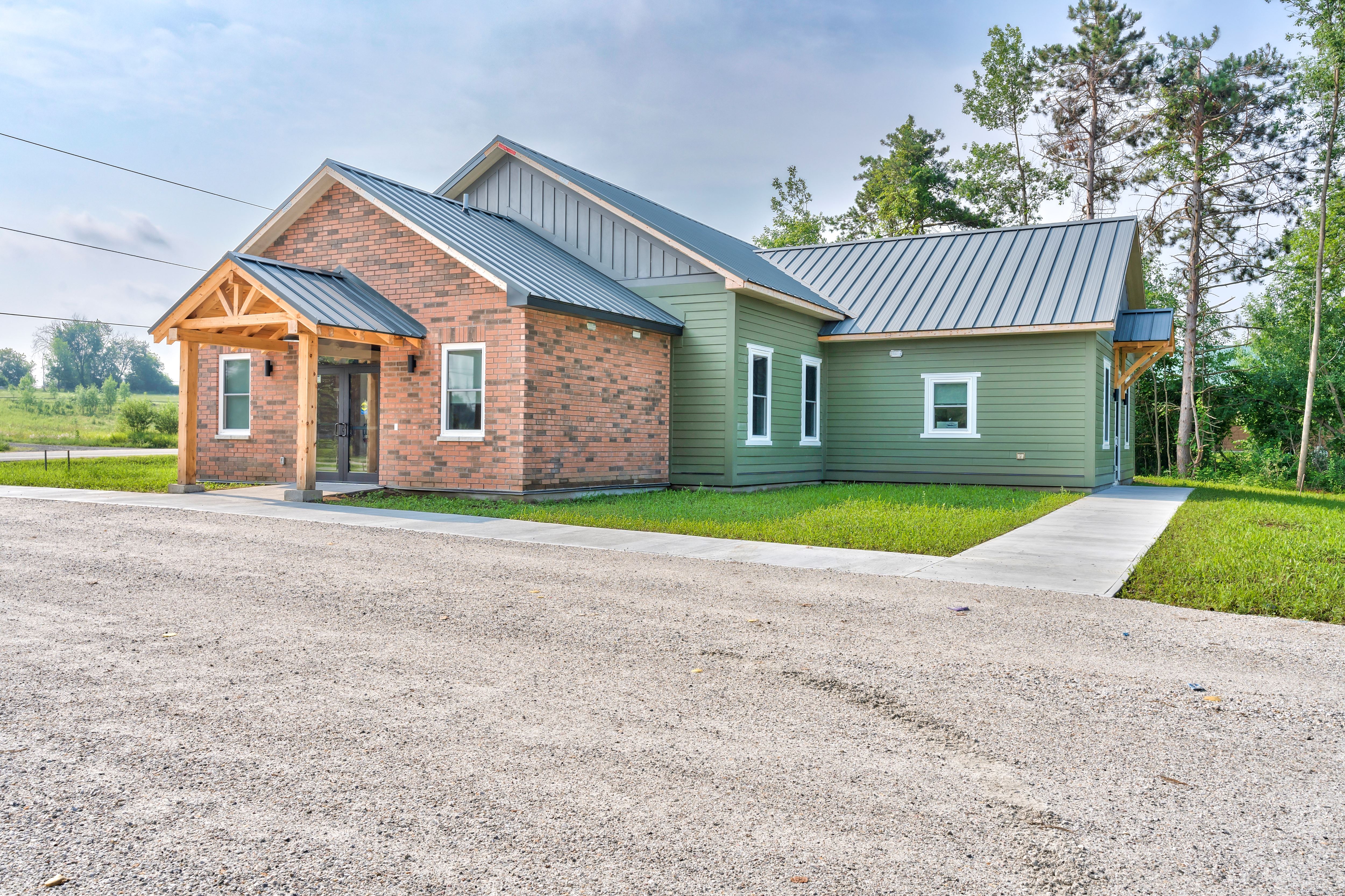 Ferguson  Falls Community Hall