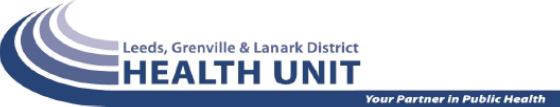 Health Unit logo