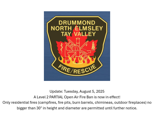 Level 2 Fire Ban