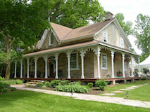 McKinley House