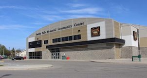 Smiths Falls Memorial Community Centre