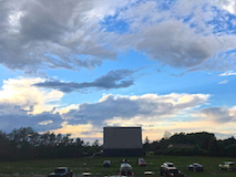 Port Elmsley Drive-In