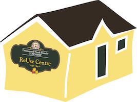 ReUse Centre Closed