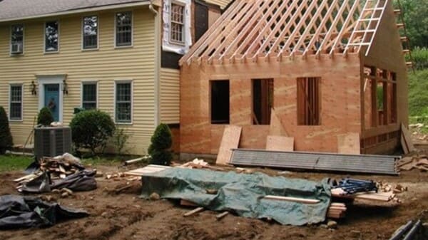 Home Renovations and ARUs