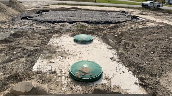 Septic Maintenace
