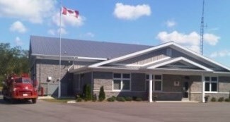 South Sherbrooke Station