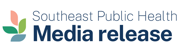 Southeast Public Health Media Release Logo