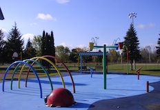 Conlon Farm Recreation Complex - Splash Pad