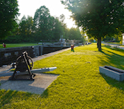 Upper Beveridges Lock