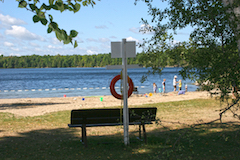 Rideau Ferry Yacht Club Conservation Area