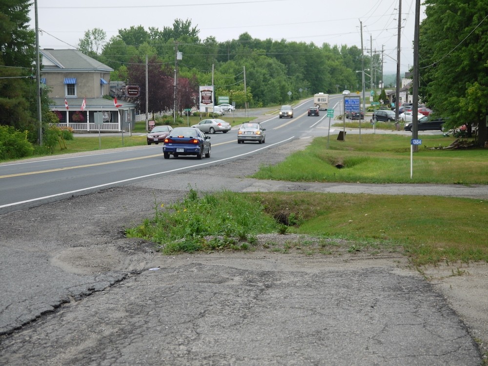 Balderson Main Street