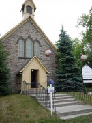 St. James' Church in the village of Balderson