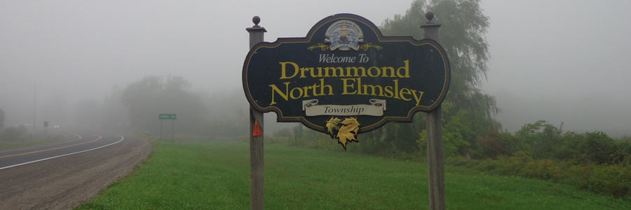 Drummond / North Elmsley