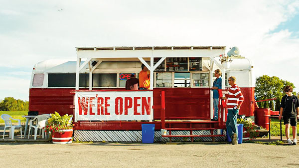 Mobile Vendor