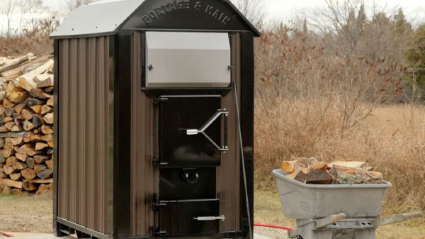 Outdoor Boiler