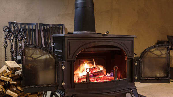 Woodstove/Fireplace