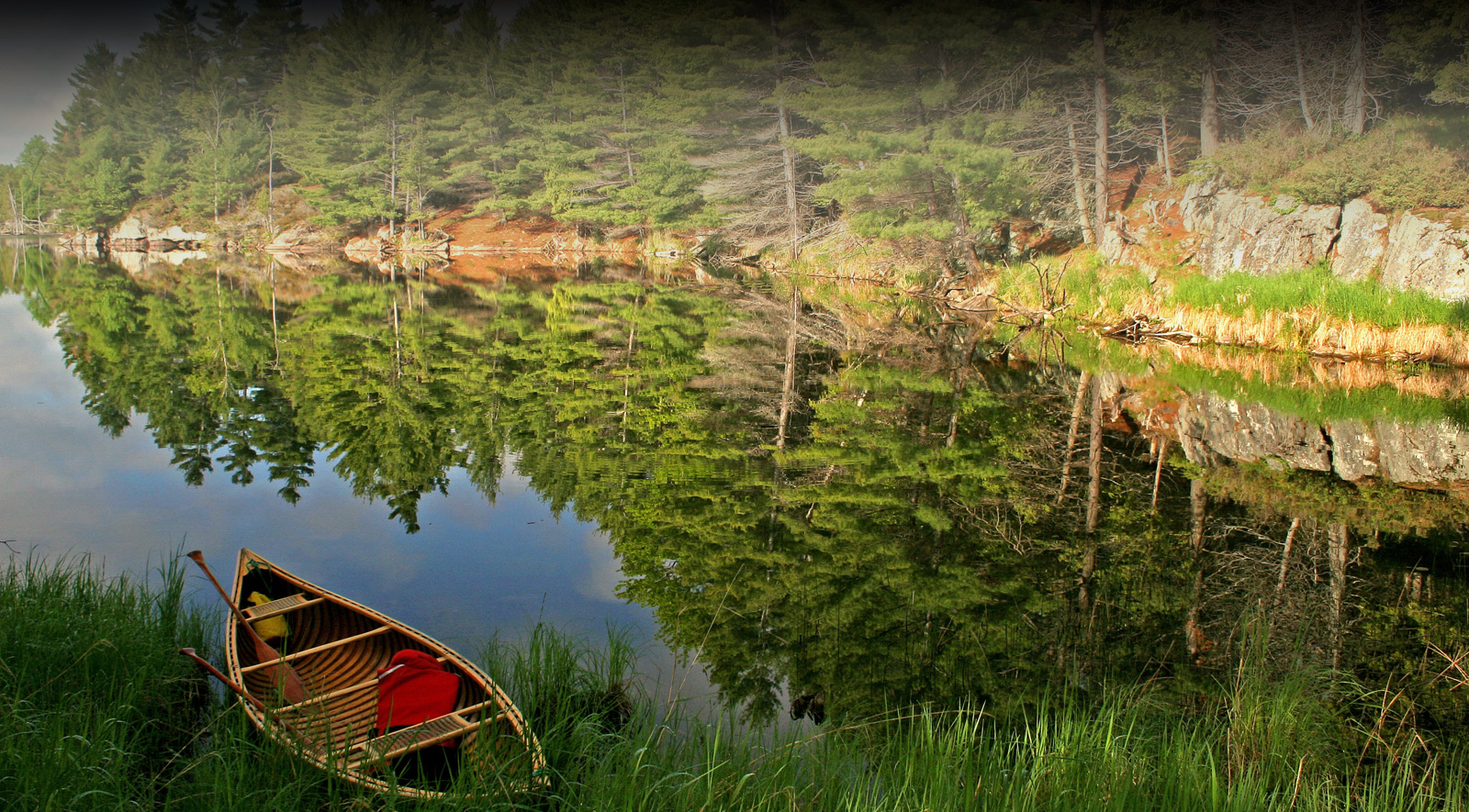 canoeing 