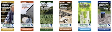 source water protection brochures with links