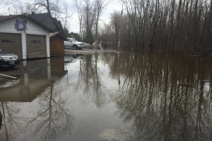 Flooding