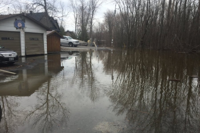 Flooding