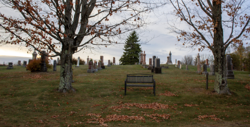 Cemeteries