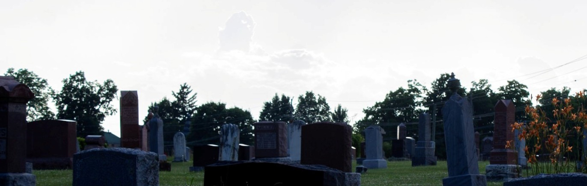 Cemeteries