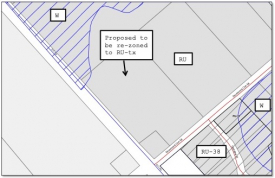 Notice of Public Meeting Concerning Proposed Zoning By-law Amendment